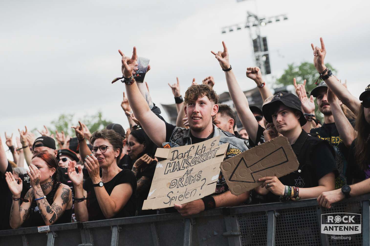 Land und Leute bei Wacken 2026
