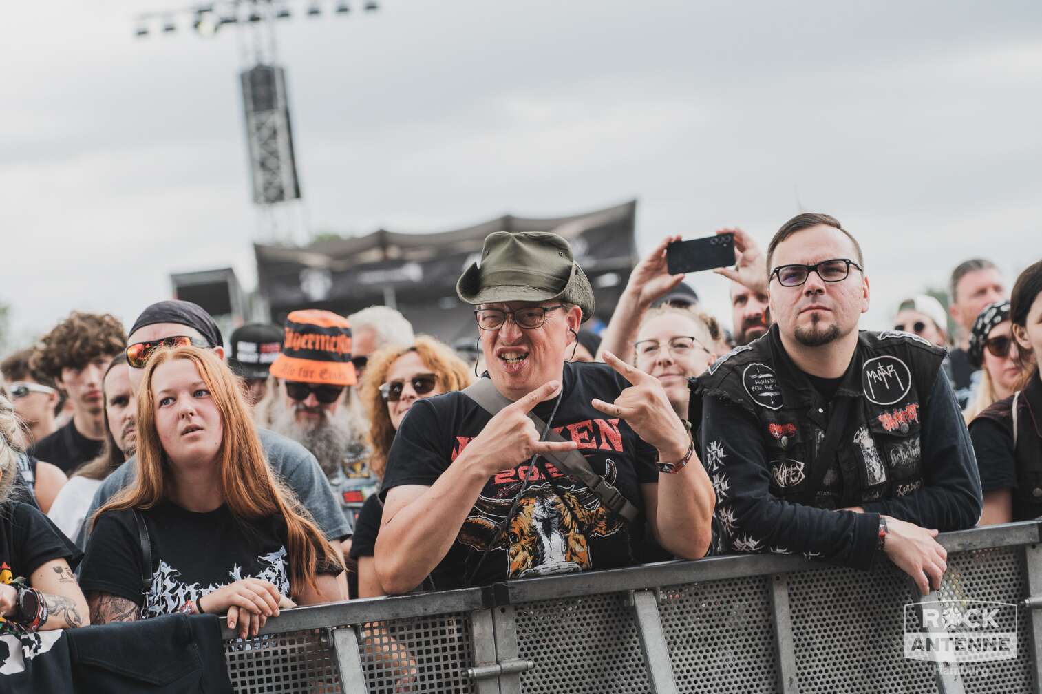 Land und Leute bei Wacken 2026