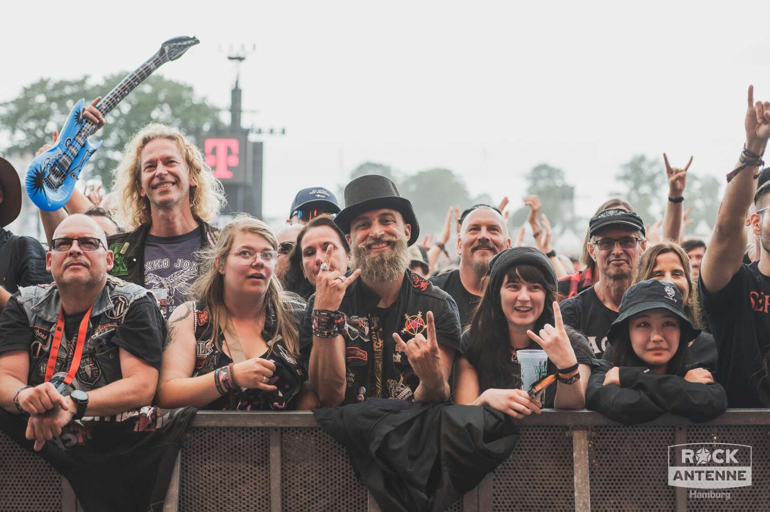 Land und Leute bei Wacken 2026