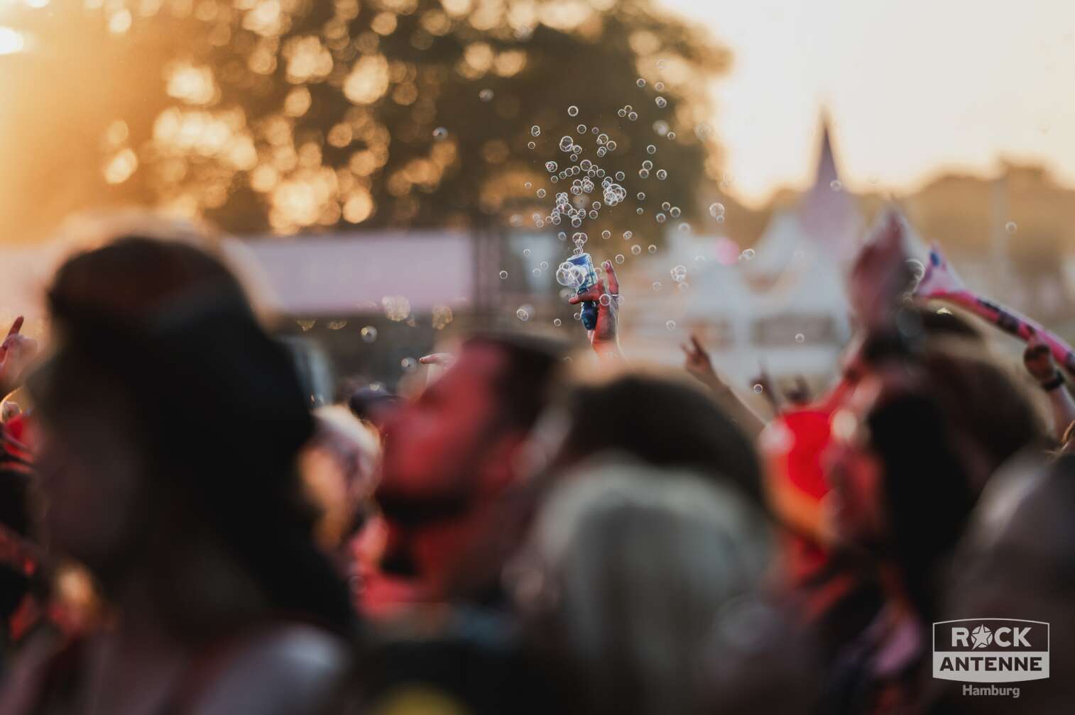 Land und Leute bei Wacken 2026