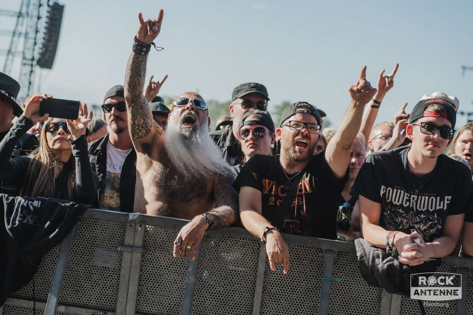 Land und Leute bei Wacken 2026