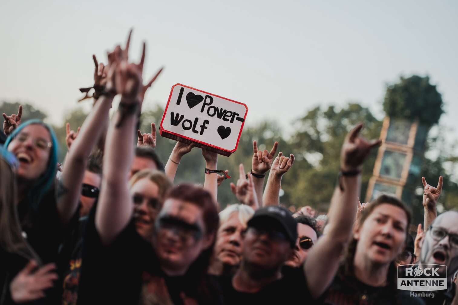 Land und Leute bei Wacken 2026