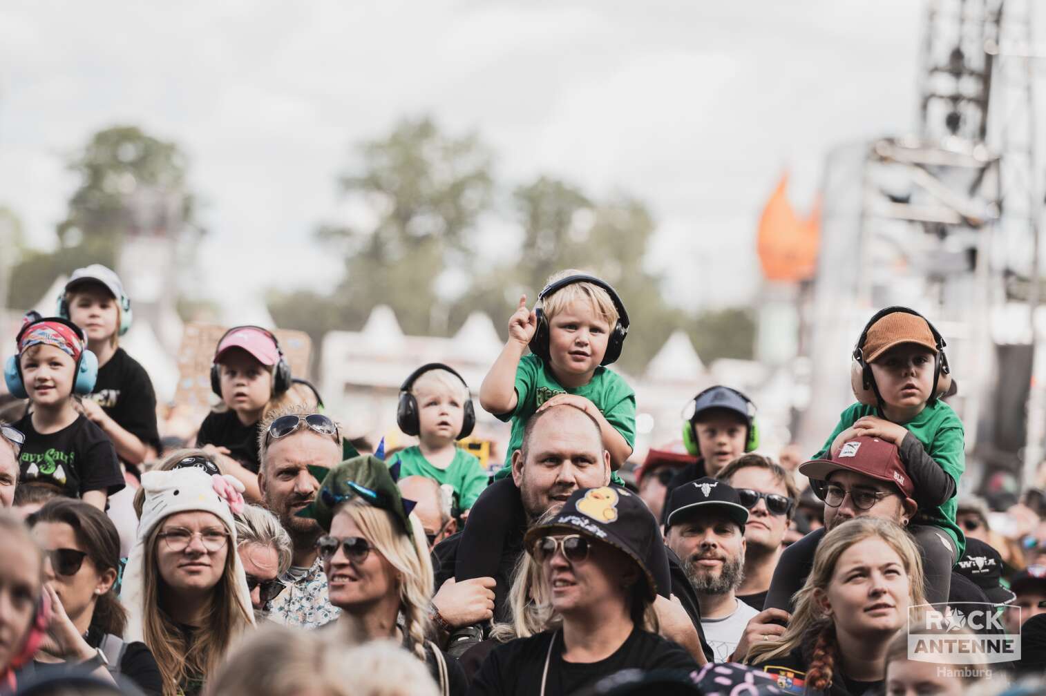 Land und Leute bei Wacken 2026