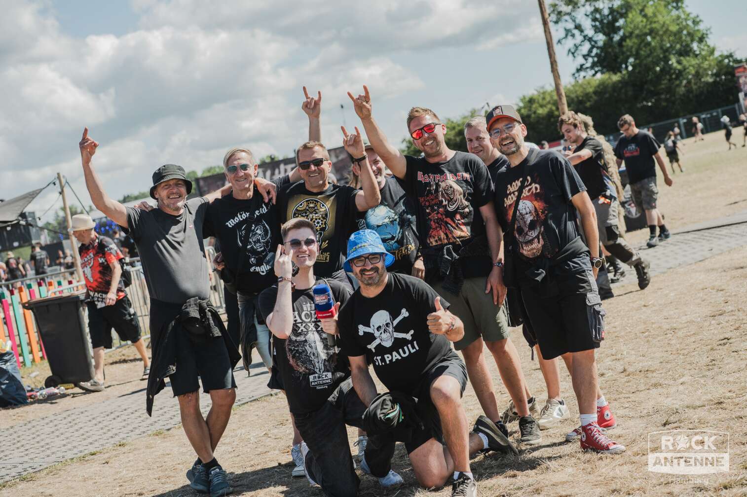 Land und Leute bei Wacken 2026