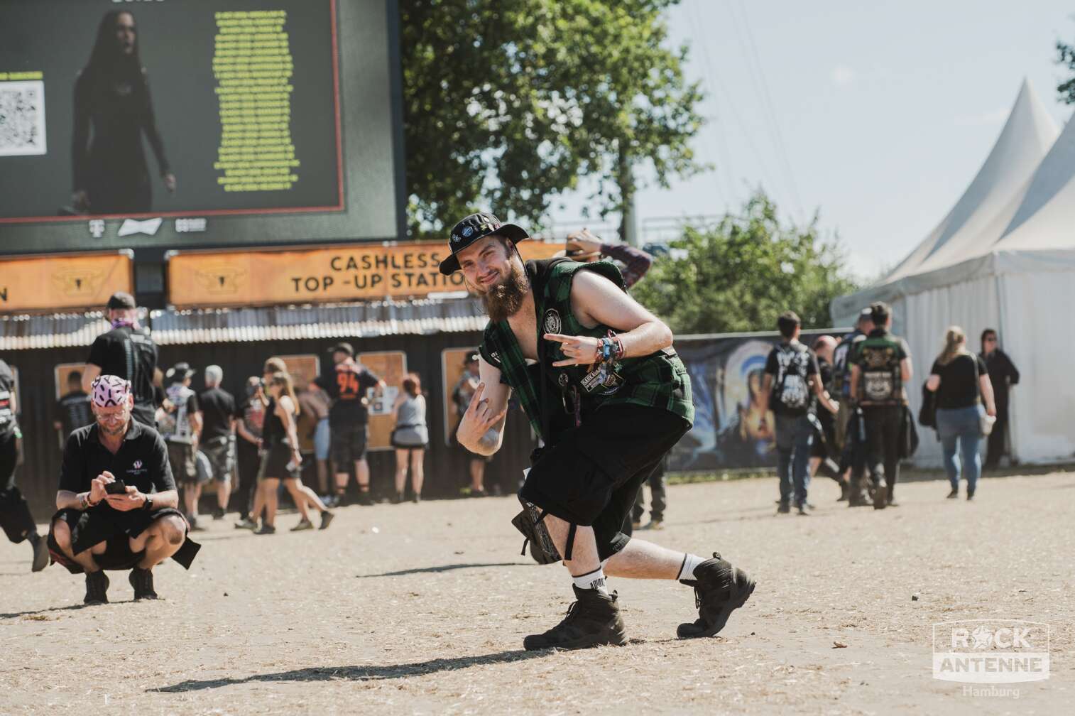 Land und Leute bei Wacken 2026
