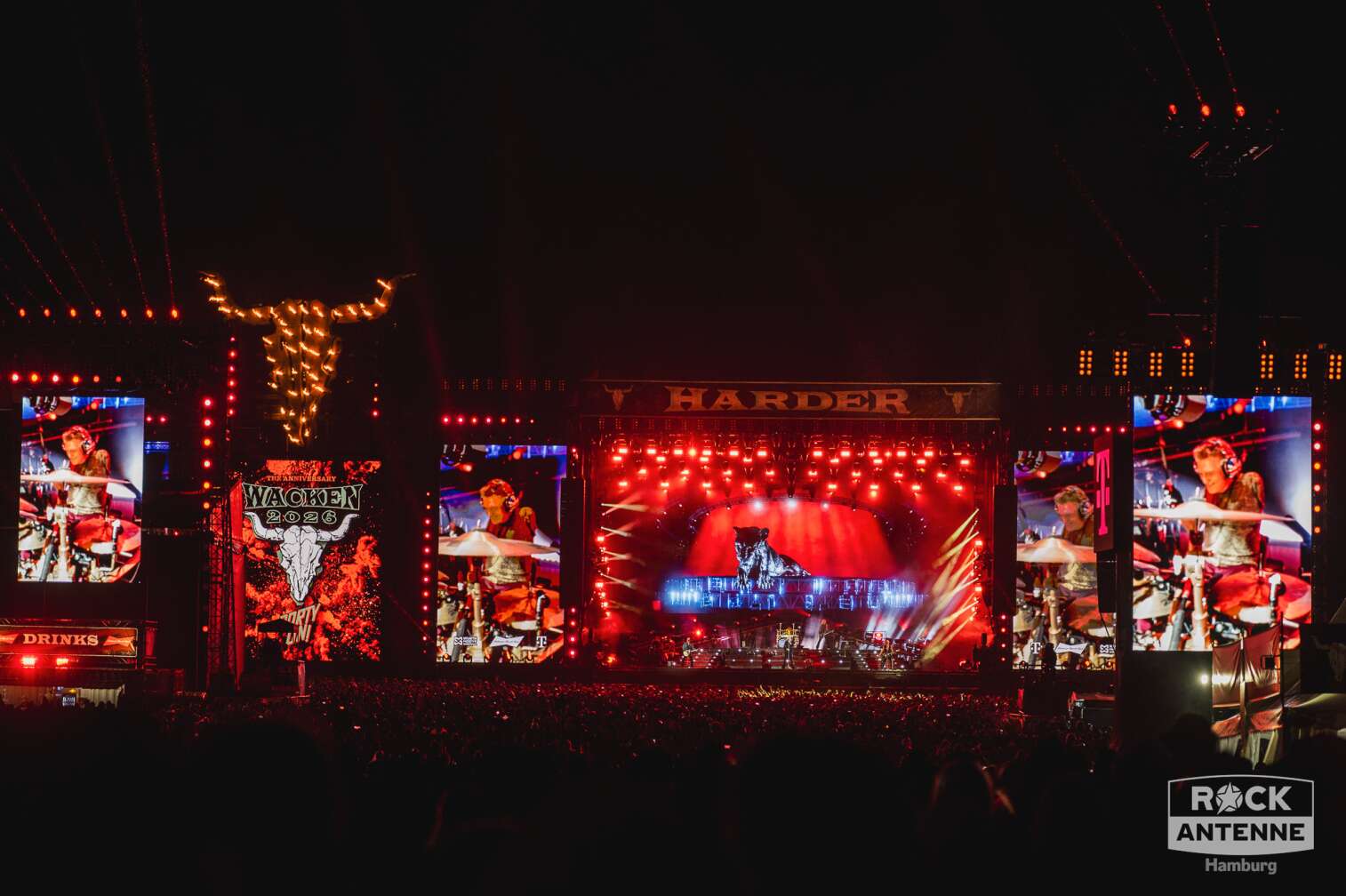 Def Leppard bei Wacken 2026