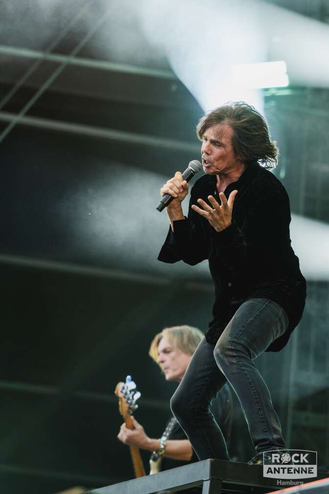 Europe bei Wacken 2026