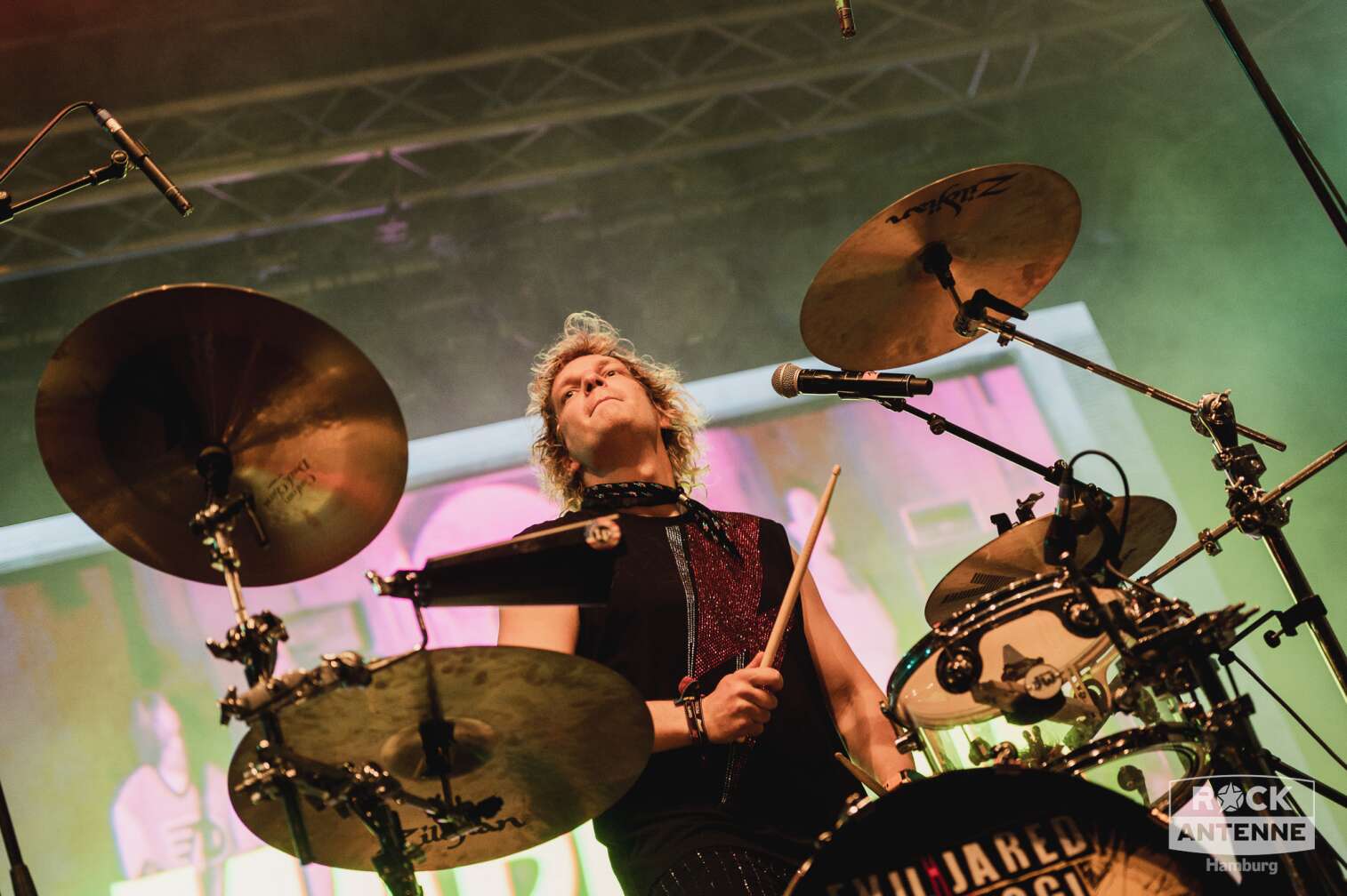 Evil Jared & Krogi bei Wacken 2026