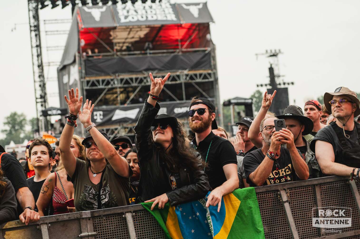 Land und Leute bei Wacken 2026