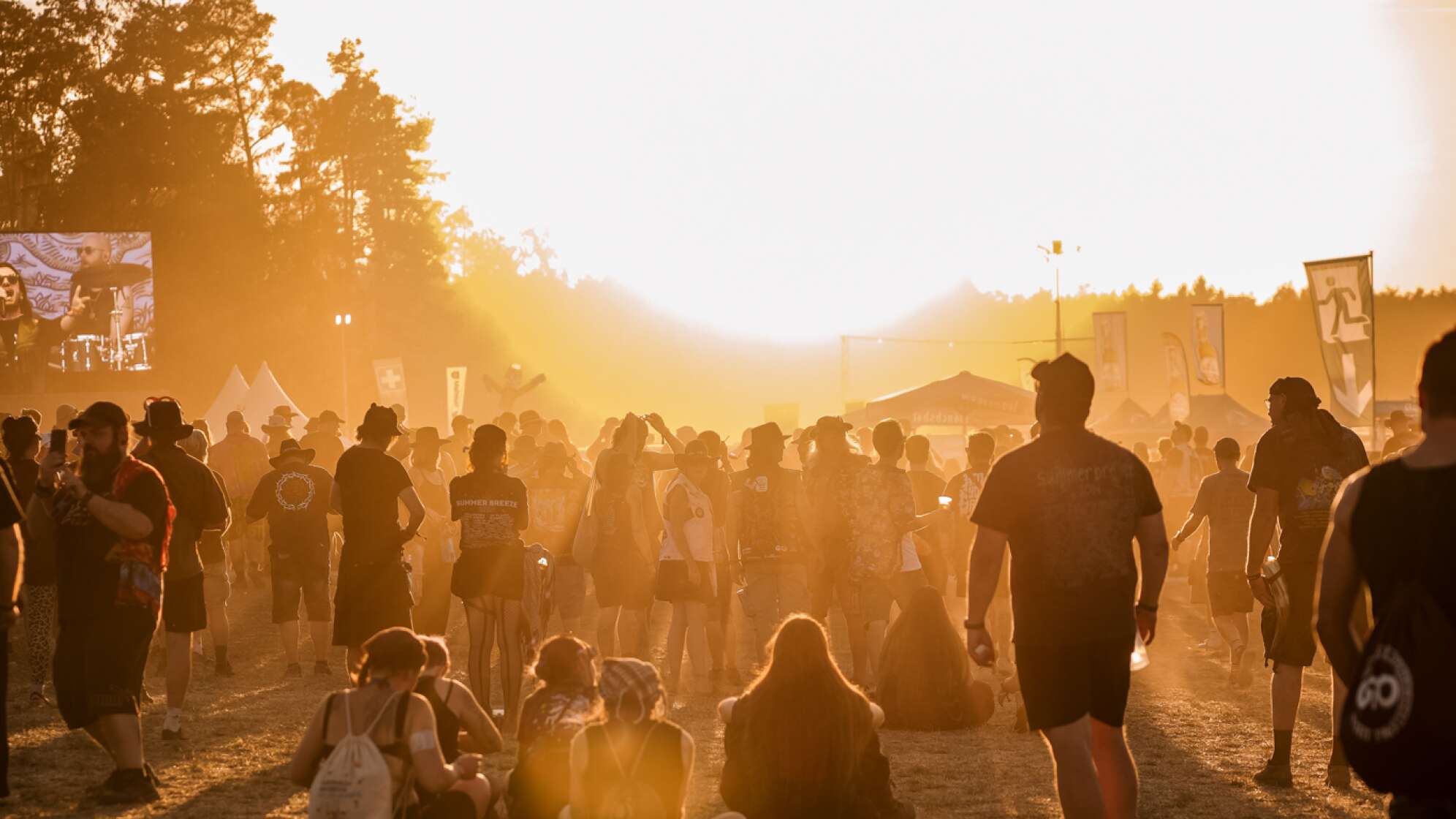 Summer Breeze 2026: Die Fotos vom Campingground, den Bands & mehr!