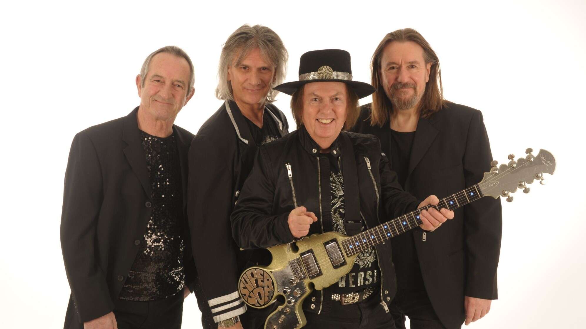 Bandfoto von Dave Hill's Slade