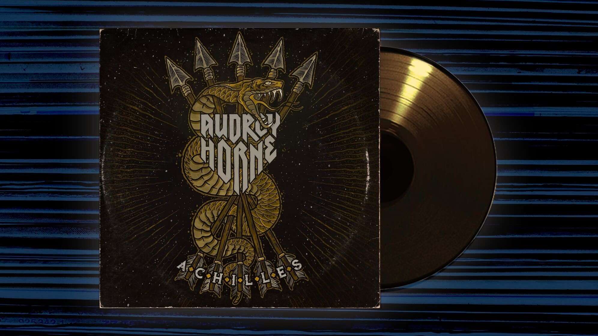 Das Album der Woche auf ROCK ANTENNE: Audrey Horne - Achilles