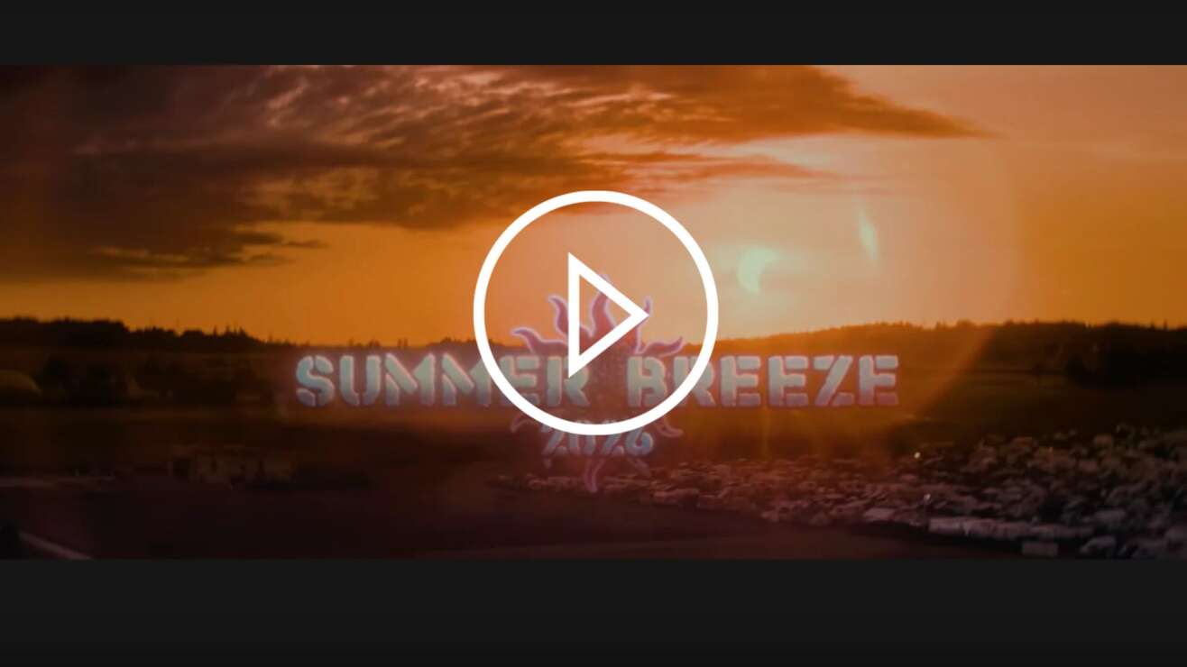 Summer Breeze: Aftermovie des Open Airs 2026