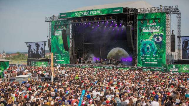 Southside/Hurricane: Das sind die ersten Bands für 2026!