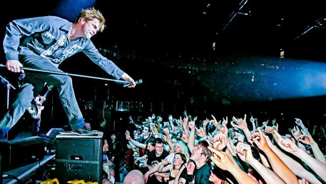 Das ROCK ANTENNE in NRW Die Toten Hosen-Quiz - Fragen wie diese