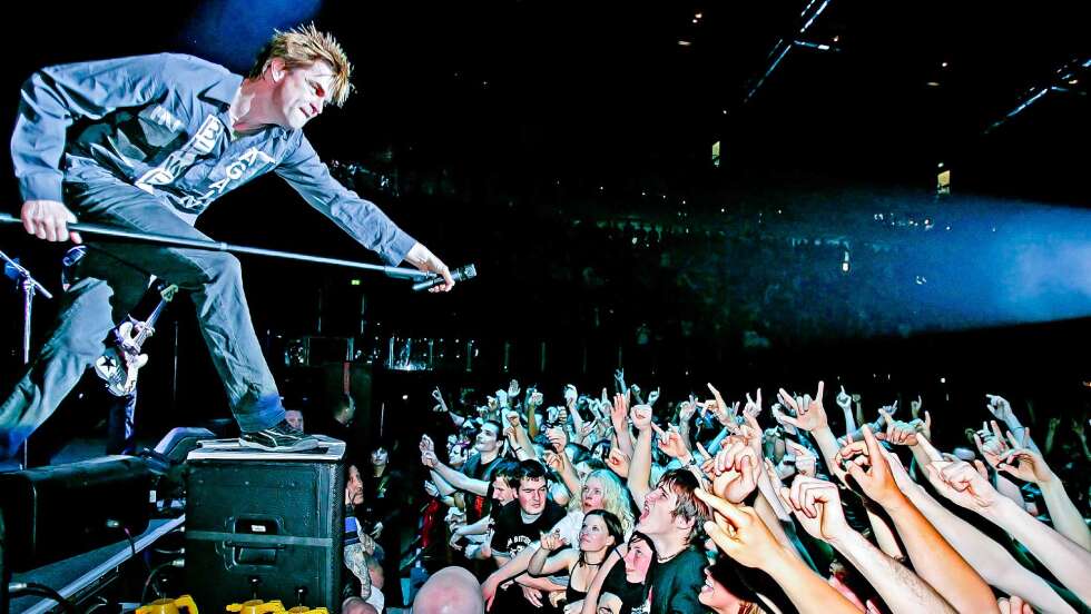 Das ROCK ANTENNE in NRW Die Toten Hosen-Quiz - Fragen wie diese