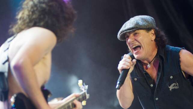 AC/DC: Die 10 legendärsten Konzerte der Hardrocklegenden