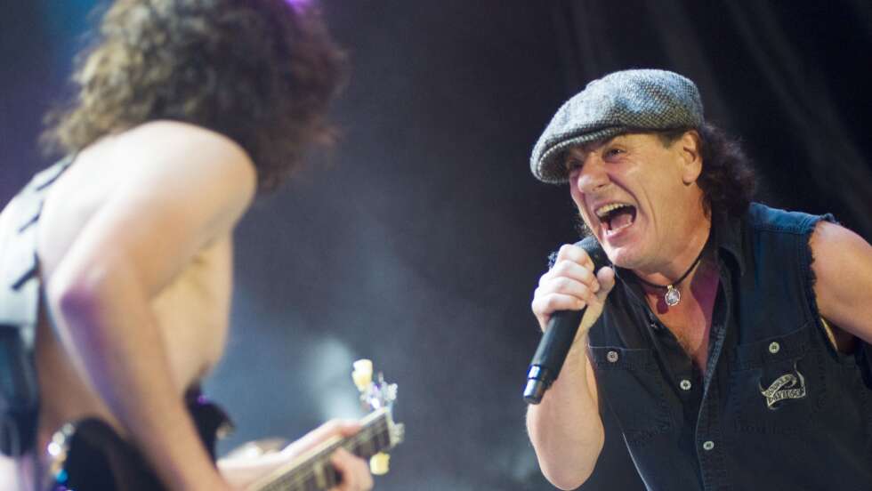 AC/DC: Die 10 legendärsten Konzerte der Hardrocklegenden