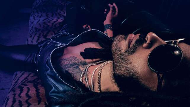 Lenny Kravitz: 10 Fakten über den "Fly Away"-Sänger