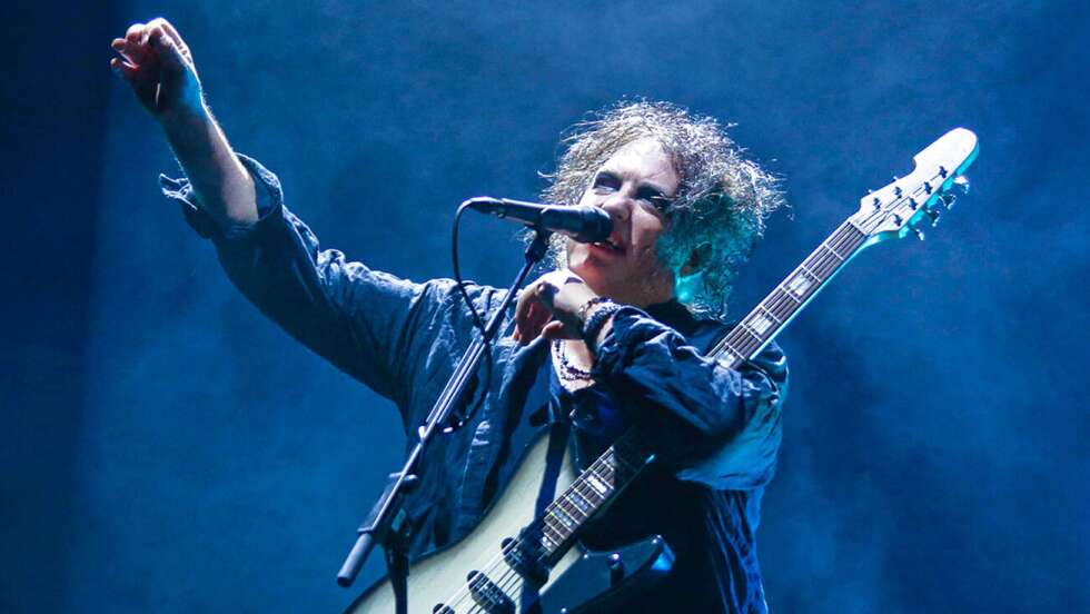 Robert Smith: 10 Fakten über den Freidenker des Rocks