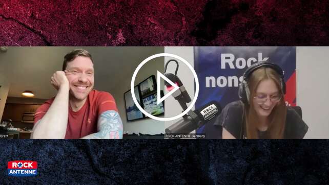 Shinedown: Sänger Brent Smith über eine neue Tour in Europa & die aktuelle Single "A Symptom Of Being Human"