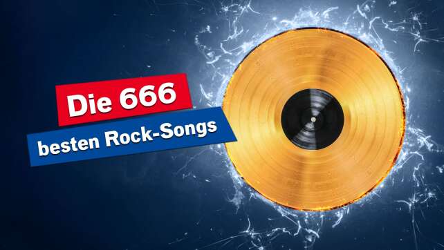 Die 666 besten Rock-Songs: Jetzt abstimmen für eure höllisch heiße Hitparade!
