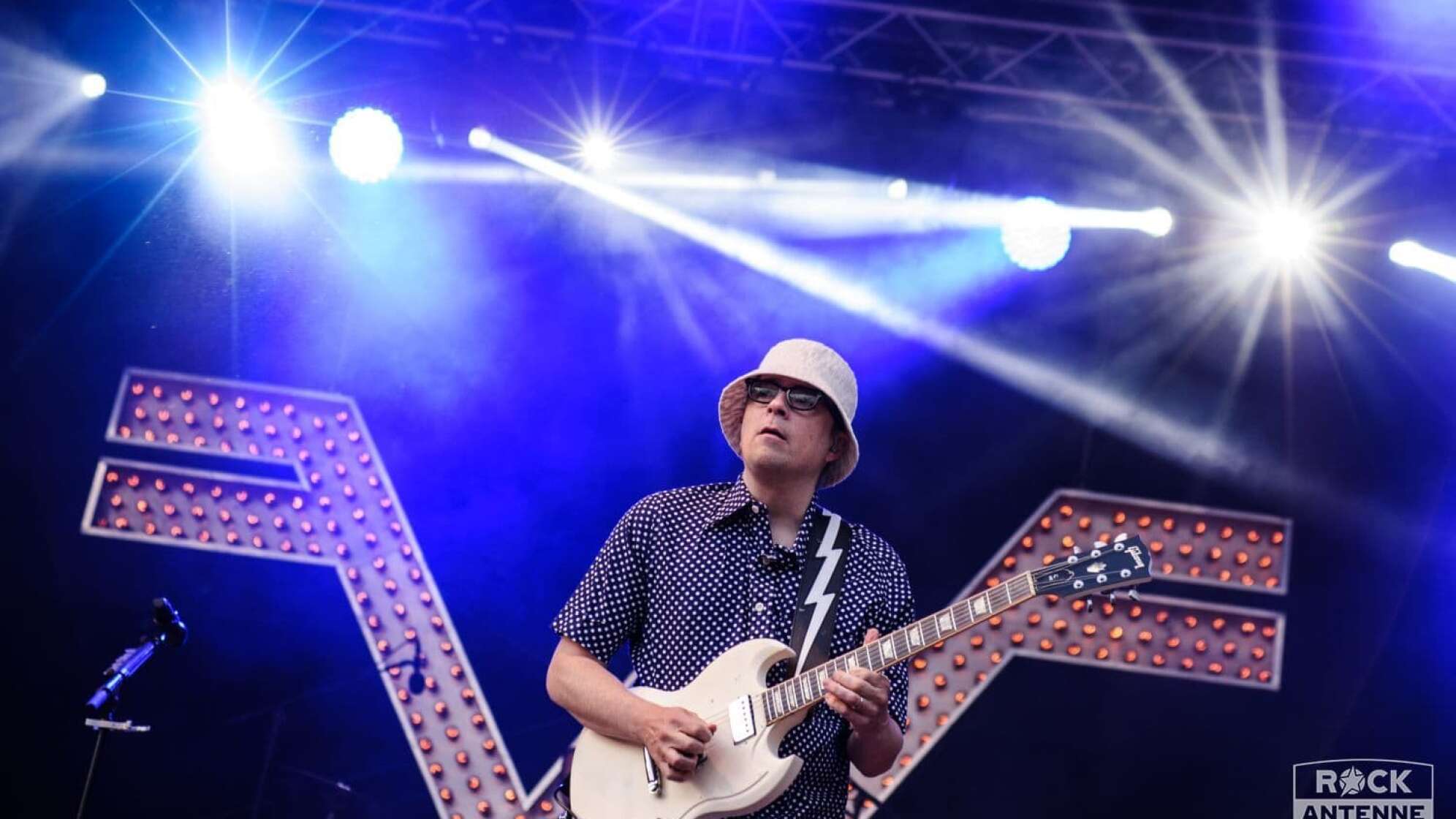 Weezer-Frontmann Rivers Cuomo