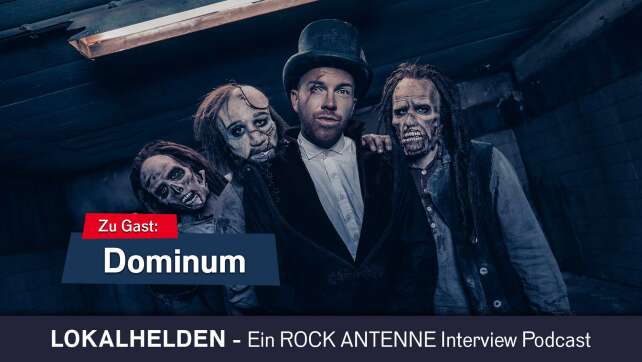 Dominum: Felix Heldt über das Debüt-Album <em>Hey Living People</em>