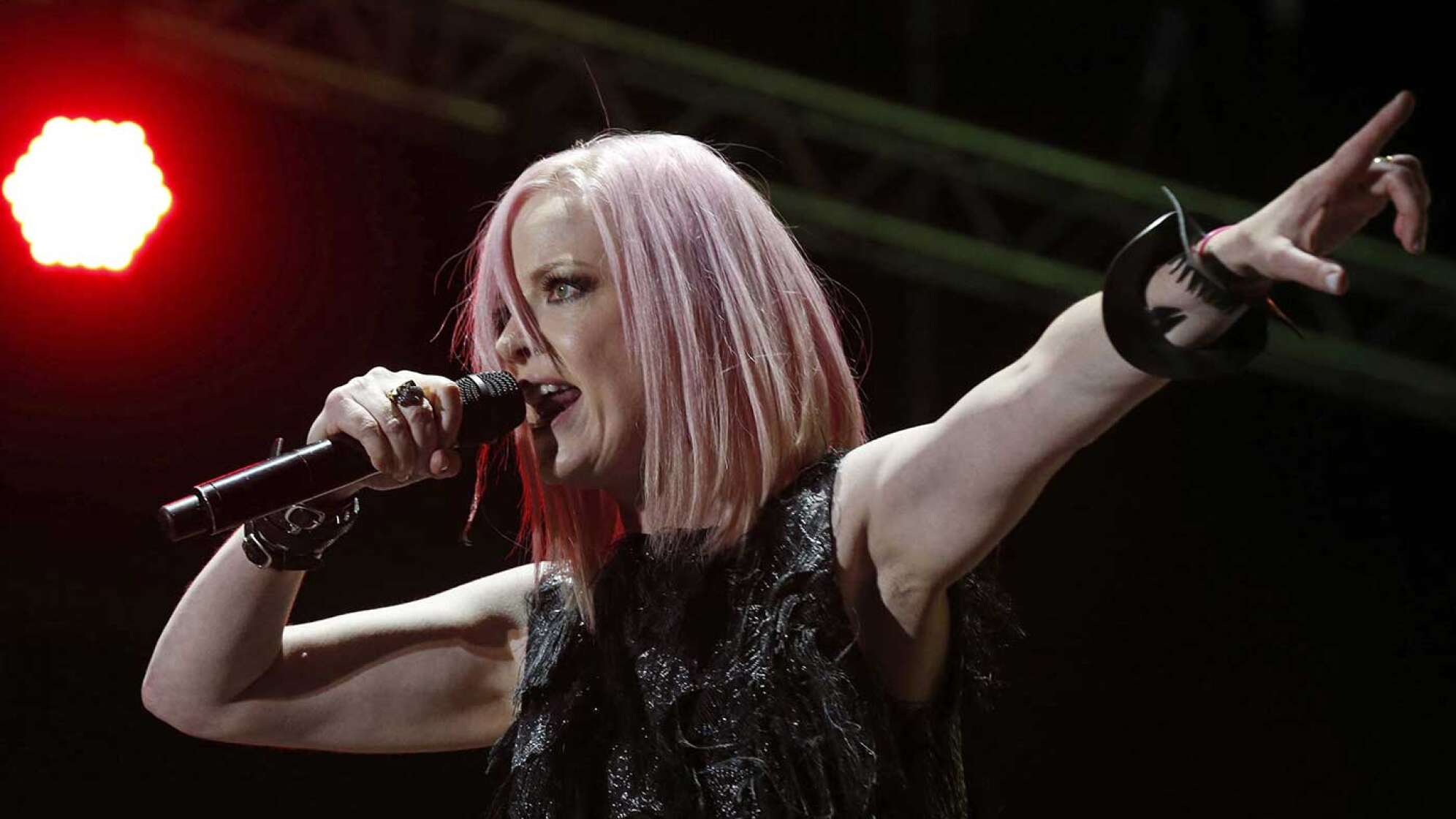 Shirley Manson (Garbage)