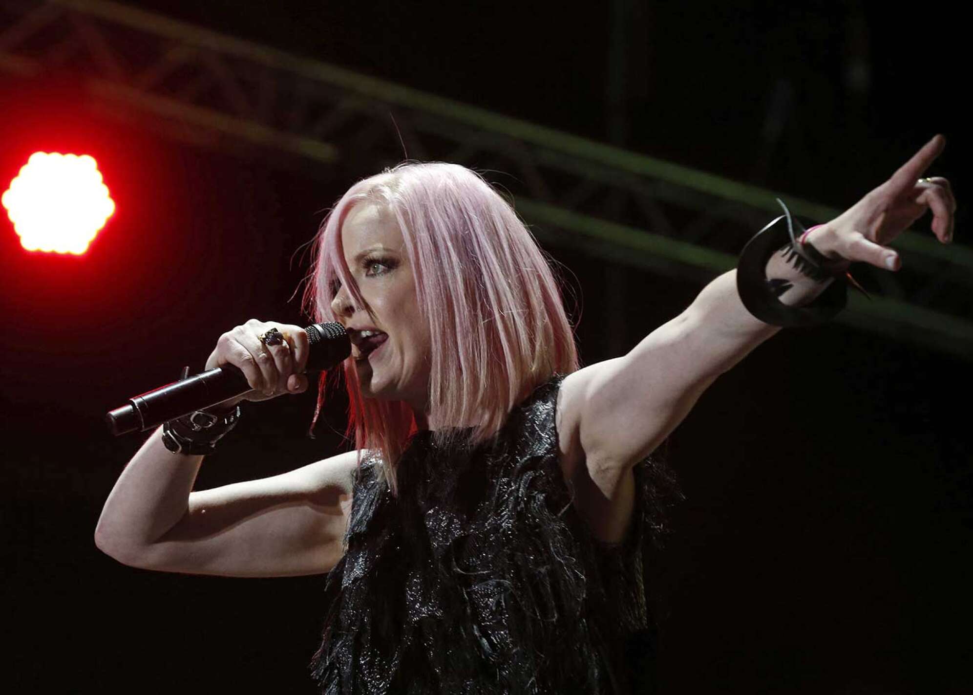 Shirley Manson (Garbage)
