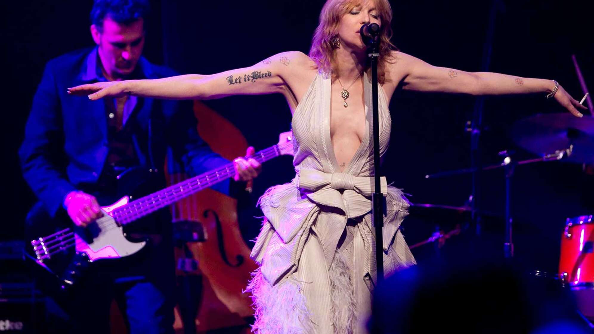 Courtney Love (Hole)