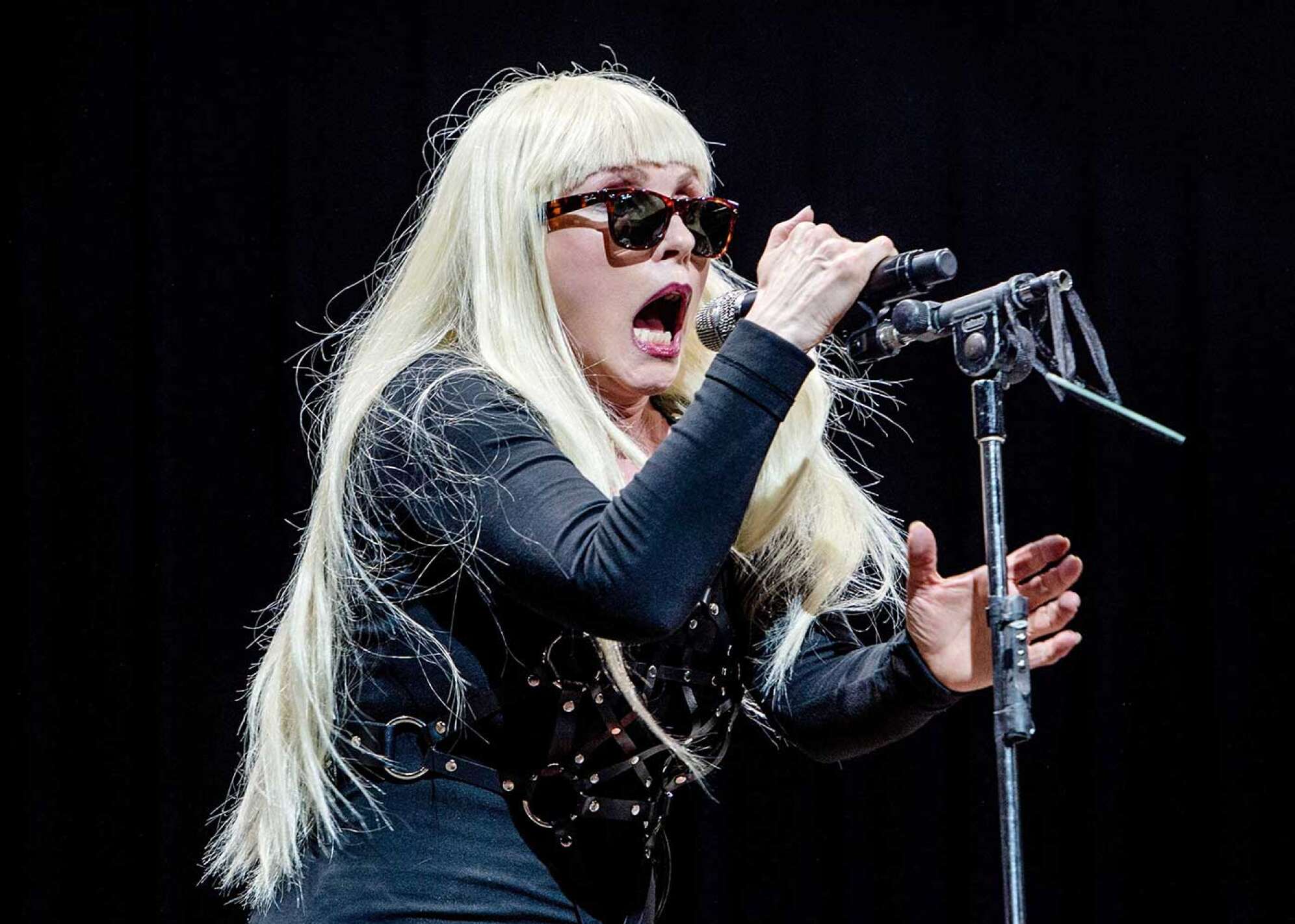 Debbie Harry (Blondie)