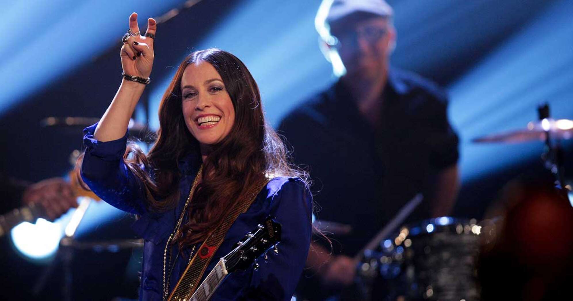 Alanis Morissette