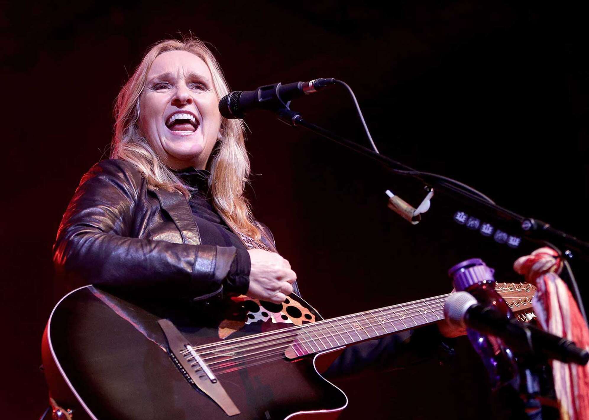 Melissa Etheridge