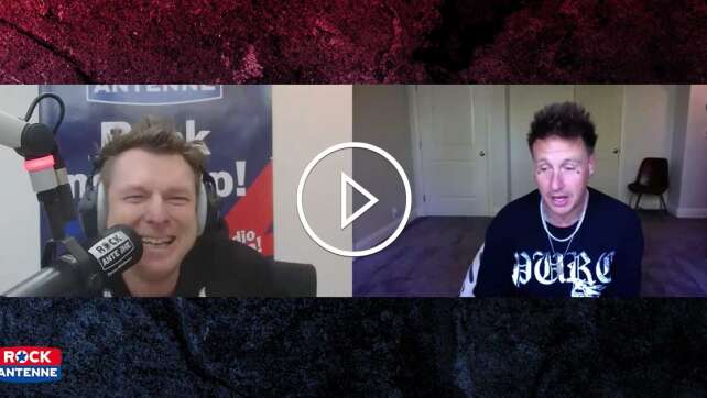 Papa Roach: Jacoby Shaddix über die Single "Leave a Light On"