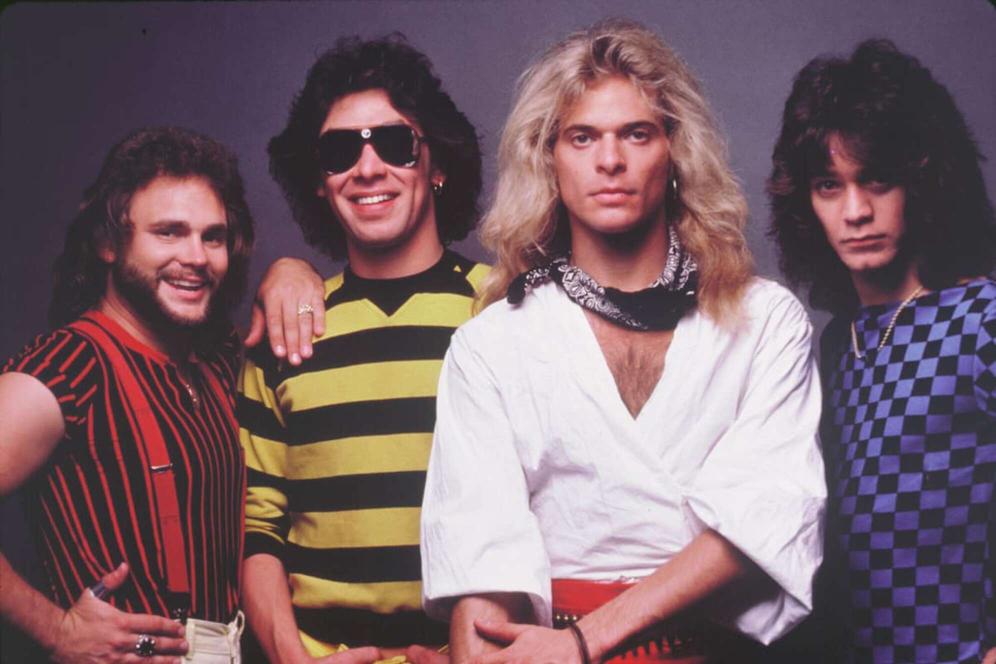Van Halen 1984