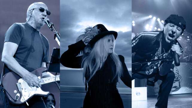 Diese Rockstars haben im Mai Geburtstag