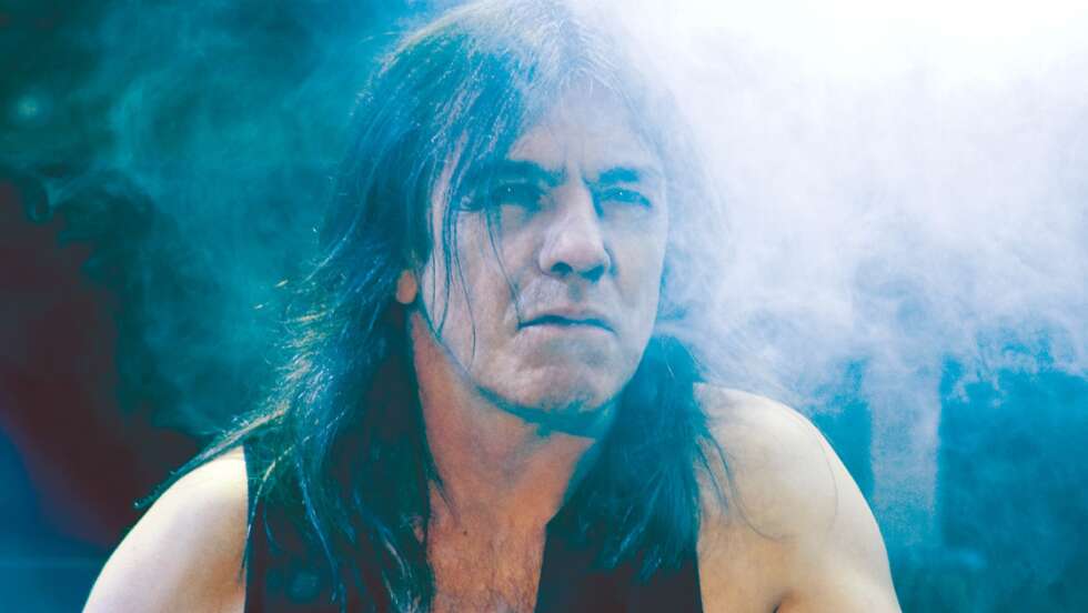 Malcolm Young: 10 Fakten über das Uhrwerk von AC/DC