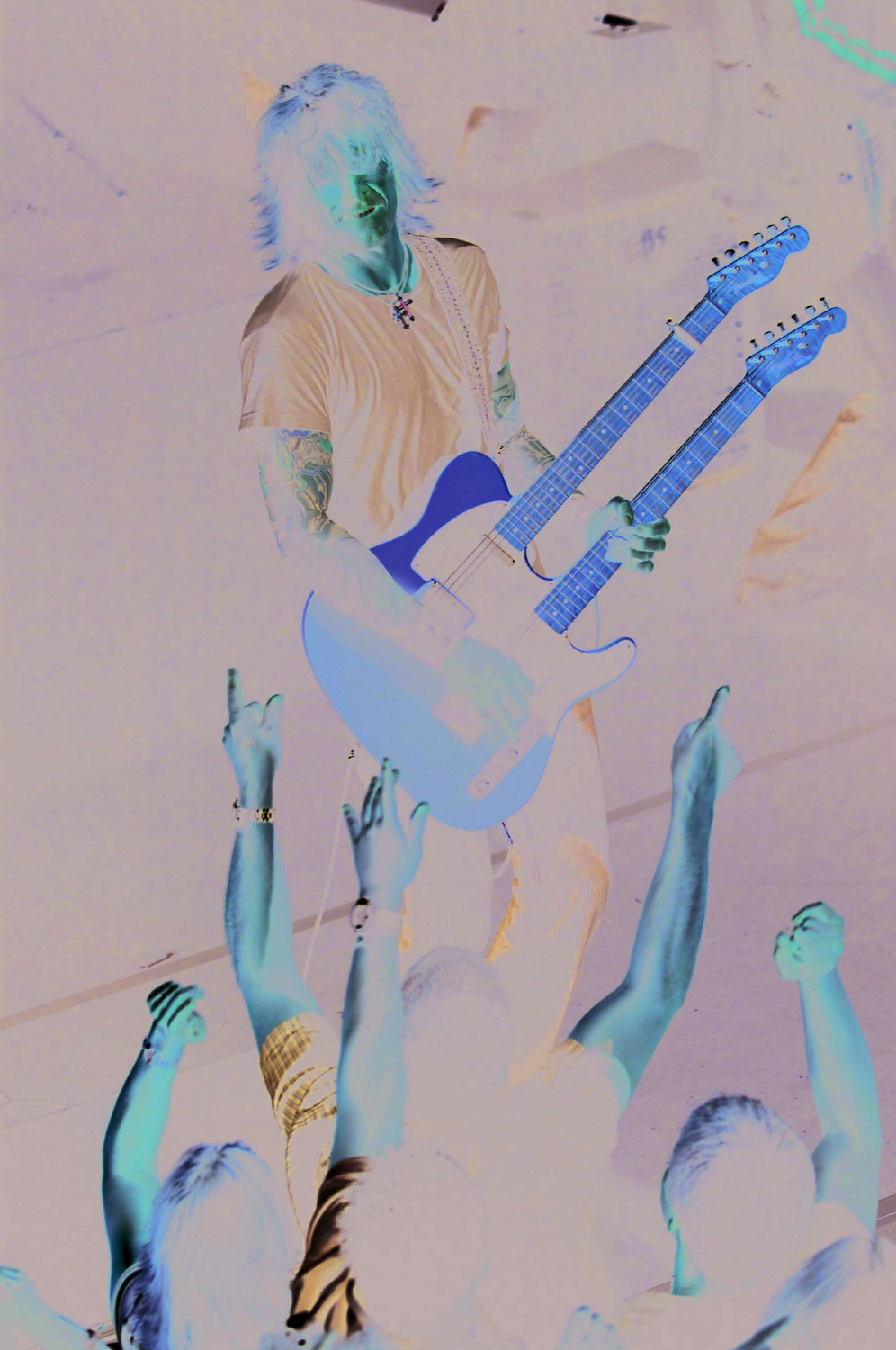 Konzertfoto von Richie Sambora