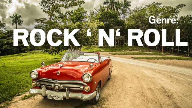 Rock 'n' Roll: Genre, Geschichte, Merkmale, wichtigste Künstler & Songs