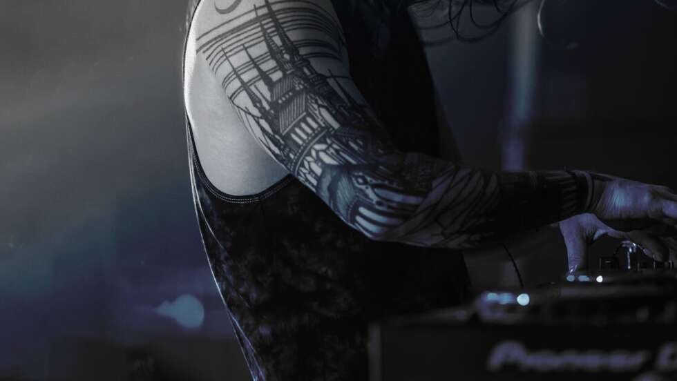 Die ROCK ANTENNE in NRW Party Playlist