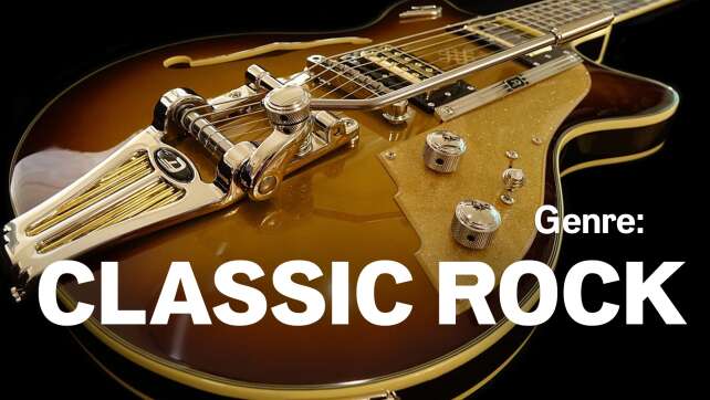 Classic Rock: Genre, Geschichte, Merkmale, wichtigste Künstler & Songs