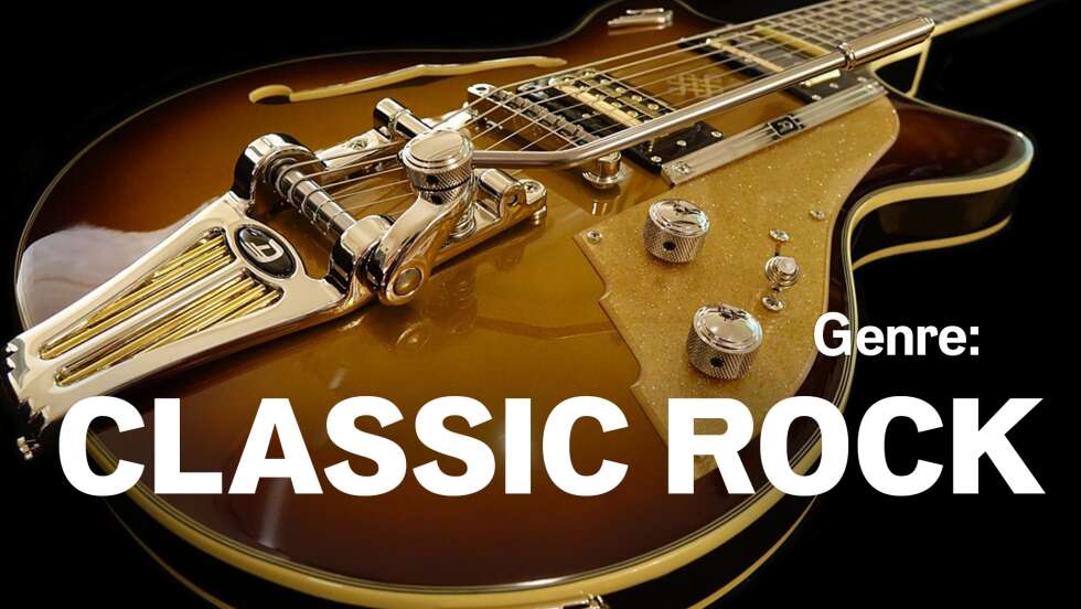 Classic Rock: Genre, Geschichte, Merkmale, wichtigste Künstler & Songs