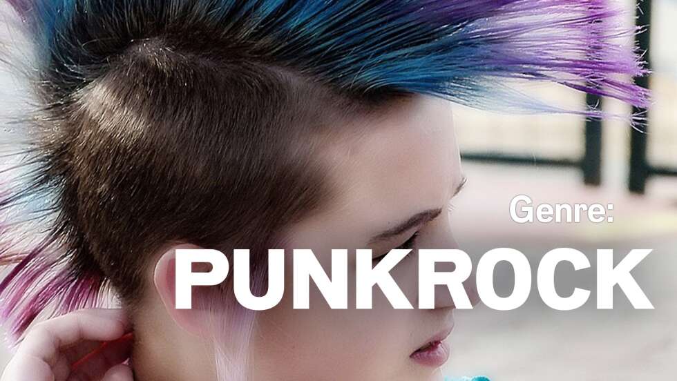 Punkrock: Genre, Geschichte, Merkmale, wichtigste Künstler & Songs