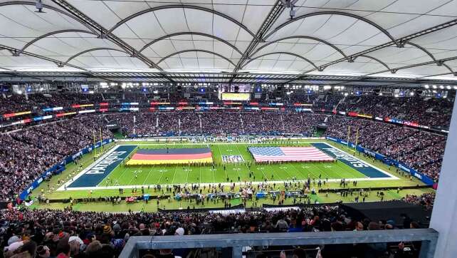 NFL auf ROCK ANTENNE in NRW: Alle Football-Infos, Fakten, Quiz & mehr