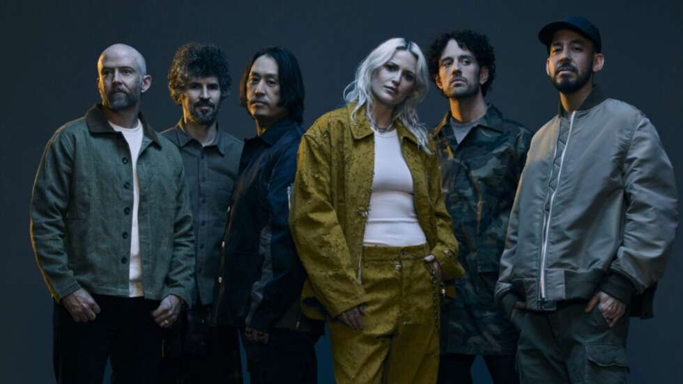 Linkin Park: Die Band ist mit neuer Sängerin, neuem Song und neuer Tour zurück