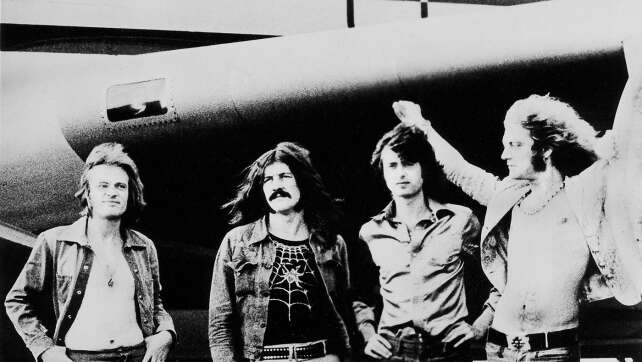 Das ROCK ANTENNE in NRW Led Zeppelin-Quiz: Stairway to Question