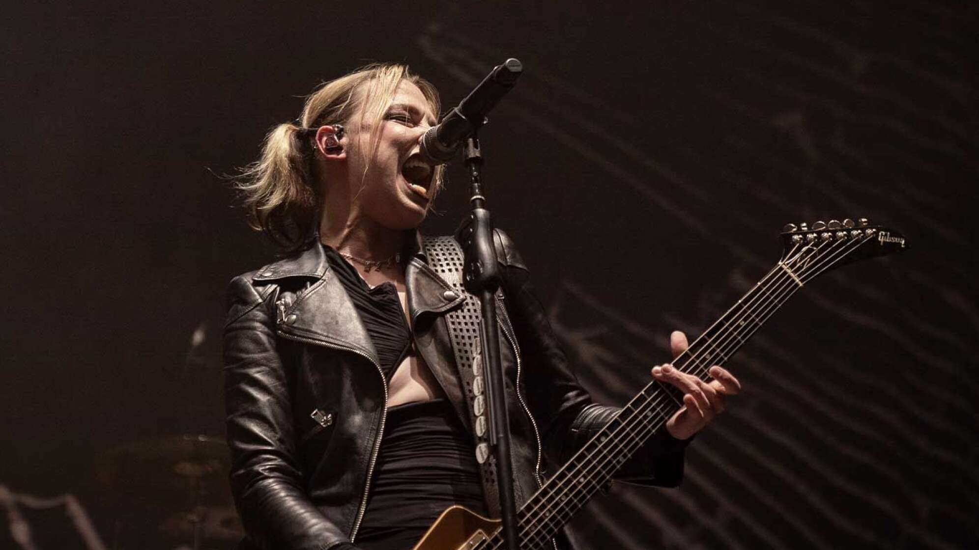 Halestorm live in München (1)