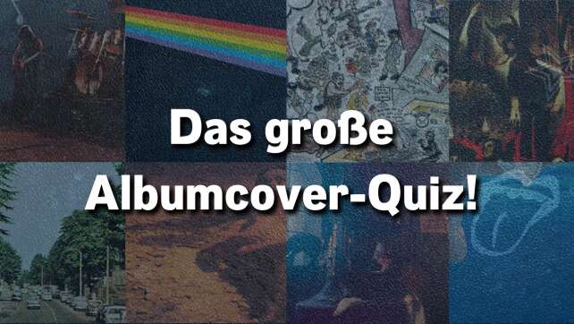 Das große ROCK ANTENNE in NRW Albumcover-Quiz: Wie gut seid ihr?