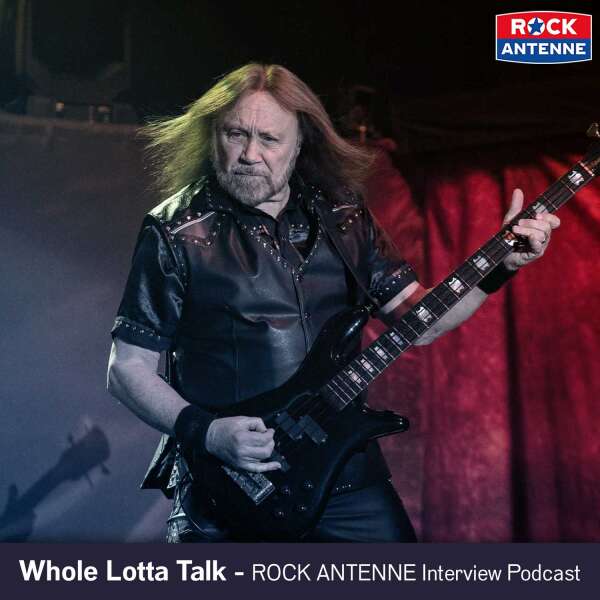 Ian Hill / JUDAS PRIEST